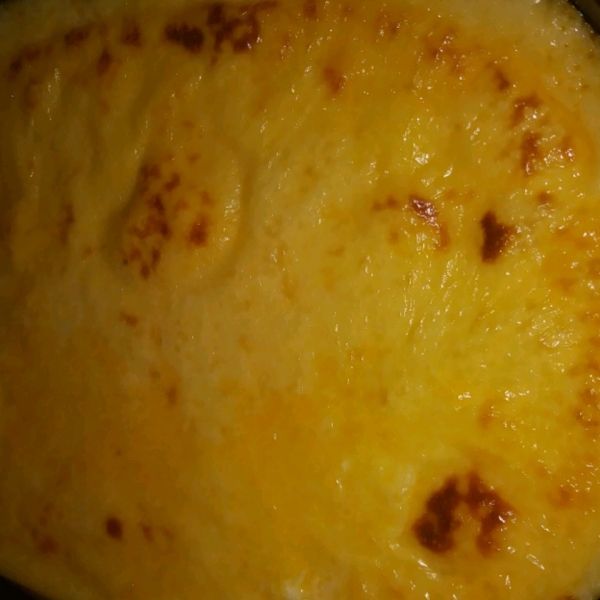 Garlic Grits