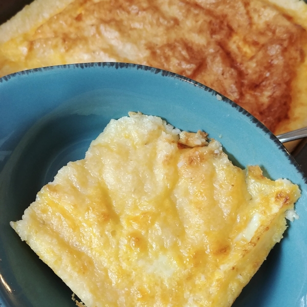 Garlic Grits