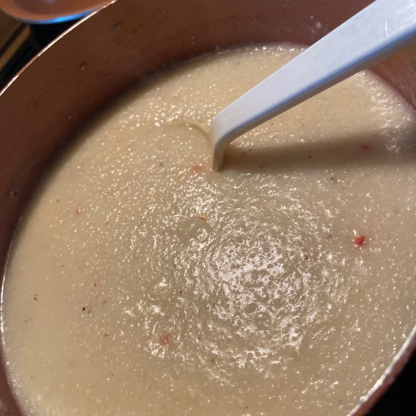 Garlic Grits