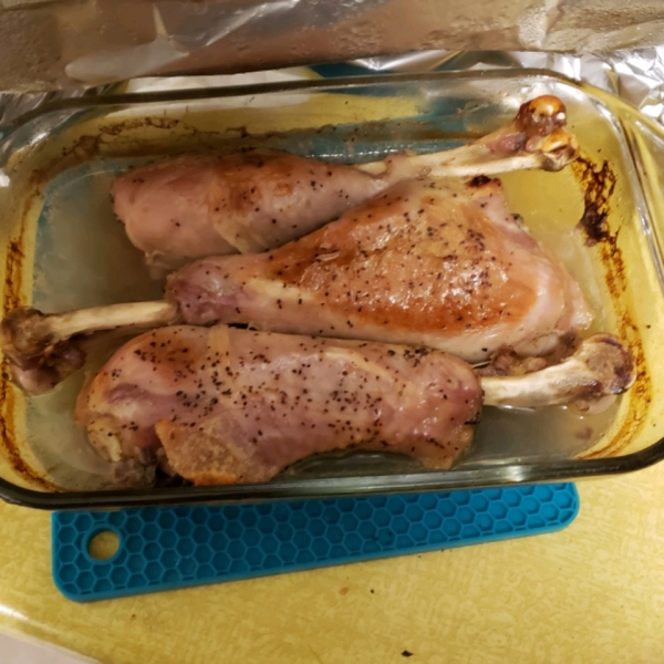Turkey Drumsticks Perfecto