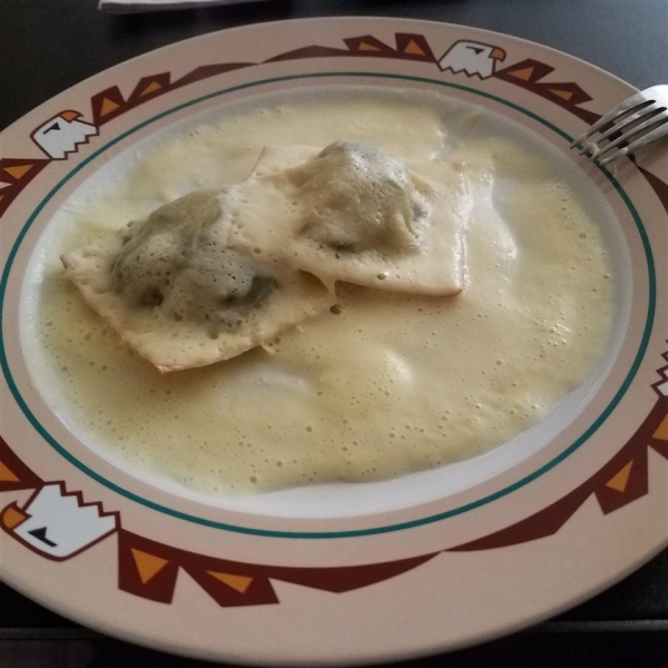 Pineapple-Coconut Sauce