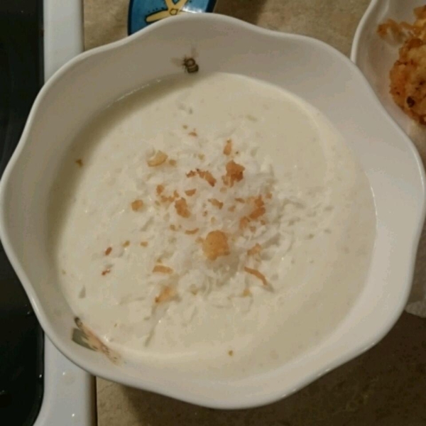 Pineapple-Coconut Sauce