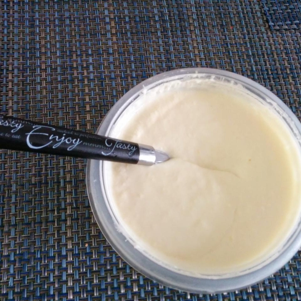 Pineapple-Coconut Sauce