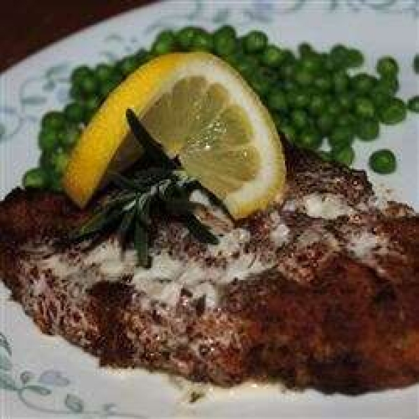 Rosemary-Butter Sauce