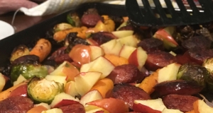 Lip-Smacking Popcorn Concoction