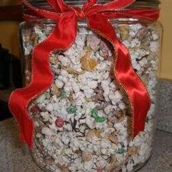 Lip-Smacking Popcorn Concoction