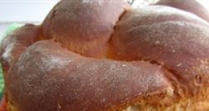 Cardamom Bread