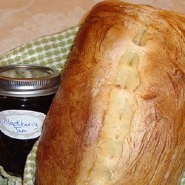 Cardamom Bread