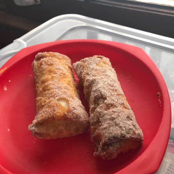 Apple Roll-Ups