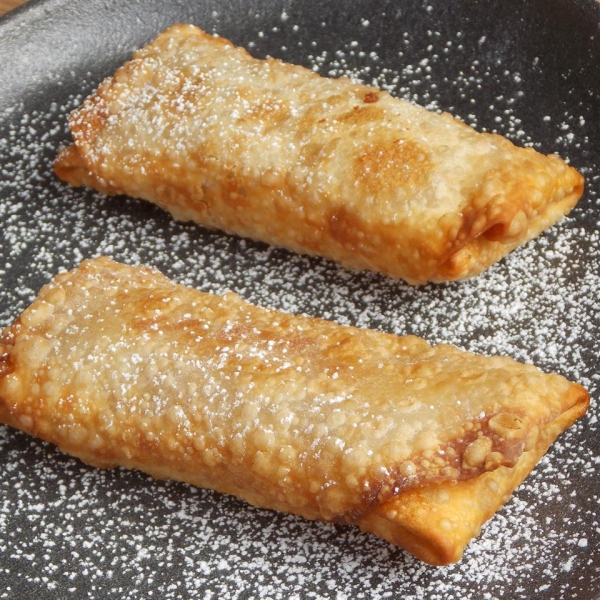 Apple Roll-Ups