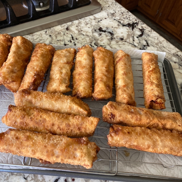 Apple Roll-Ups