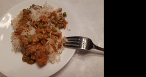 Indian Chicken Curry