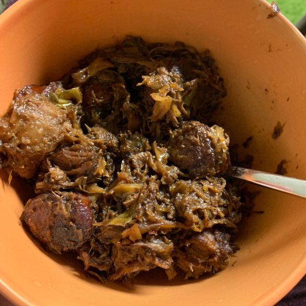 Chef John's Bigos (Polish Hunter's Stew)