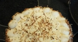 Truly Coconutty Cream Pie
