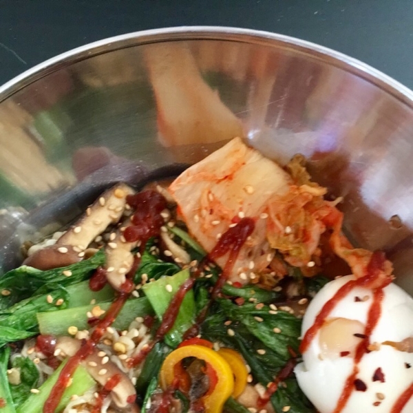 Vegetarian Ramen