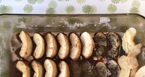 Baked Apple Slices