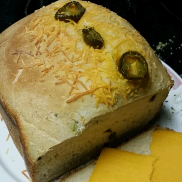 Jalapeno Bread II