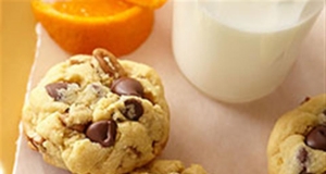 Orange Chocolate Chippers