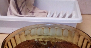 South African Brown Pudding