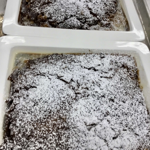South African Brown Pudding
