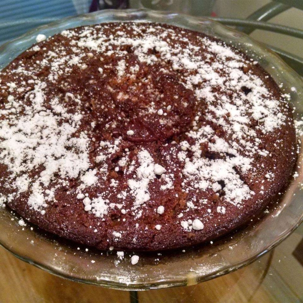 South African Brown Pudding