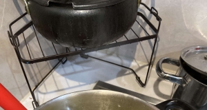 Cream of Asparagus and Mushroom Soup