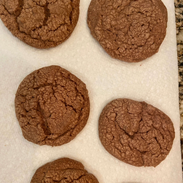 Nutella Cookies