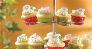 Lemon Pineapple Daisy Bites