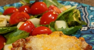 Lasagna Pepper Boats