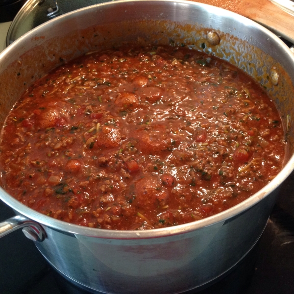 Classic Contadina® Spaghetti Sauce