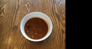 Slow Cooker Taco Soup