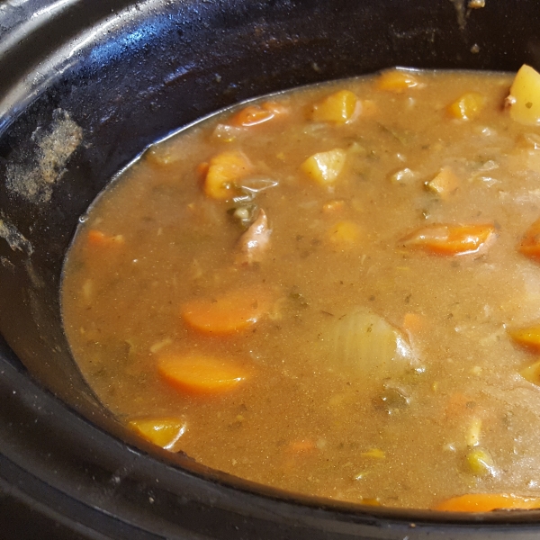 Best Ever Beef Stew