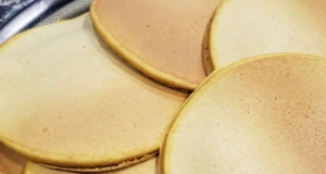 Easy Pumpkin Pancakes