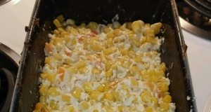 Spicy Corn Casserole