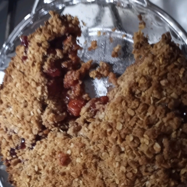 Cherry Crunch