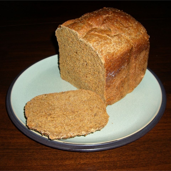 Lisa's Sunflower Bread