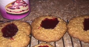 Oatmeal Thumbprints