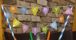 Eggless Chocolate Cake II