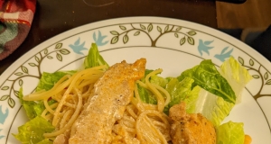 Quick and Easy Chicken Lazone