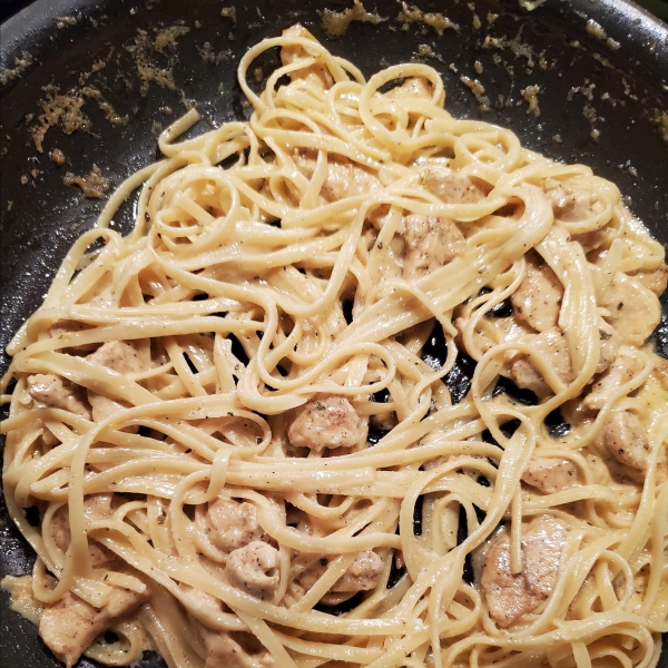 Quick and Easy Chicken Lazone