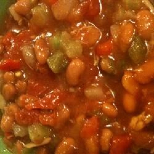 Funky Beans