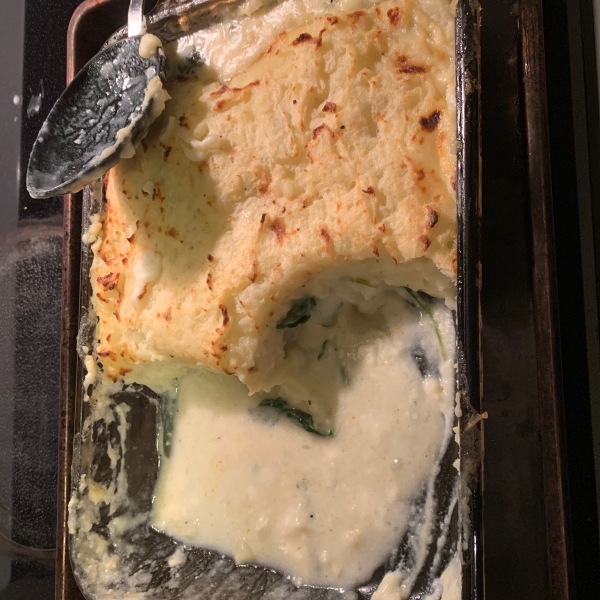 Chef John's Fisherman's Pie