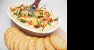 Shrimp Scampi Dip