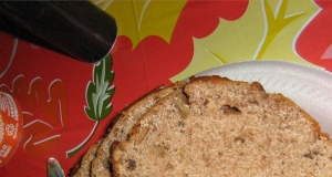 Nana's Nut Bread