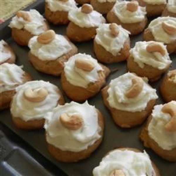 Cashew Nut Cookies