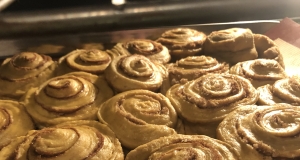 Pumpkin Brioche