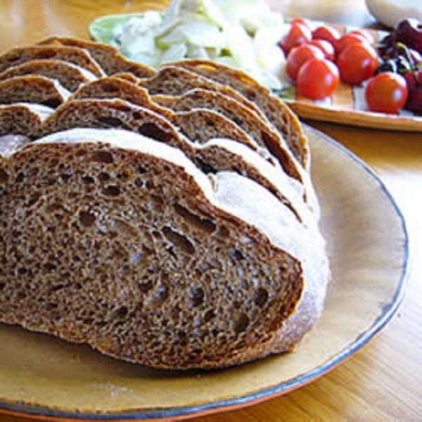 Montana Russian Black Bread