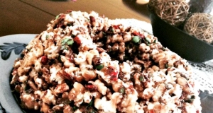 The Popcorn Cake