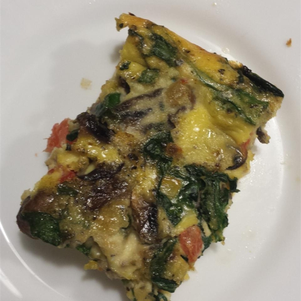Baked Eggs, Grandma-Style