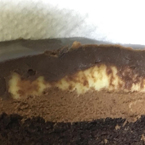 What (Chocolate) Dreams Are Made Of Cake